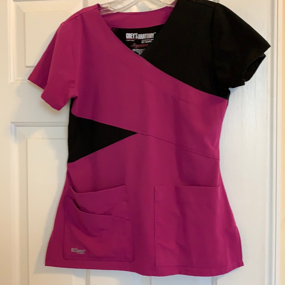 Scrub Tops